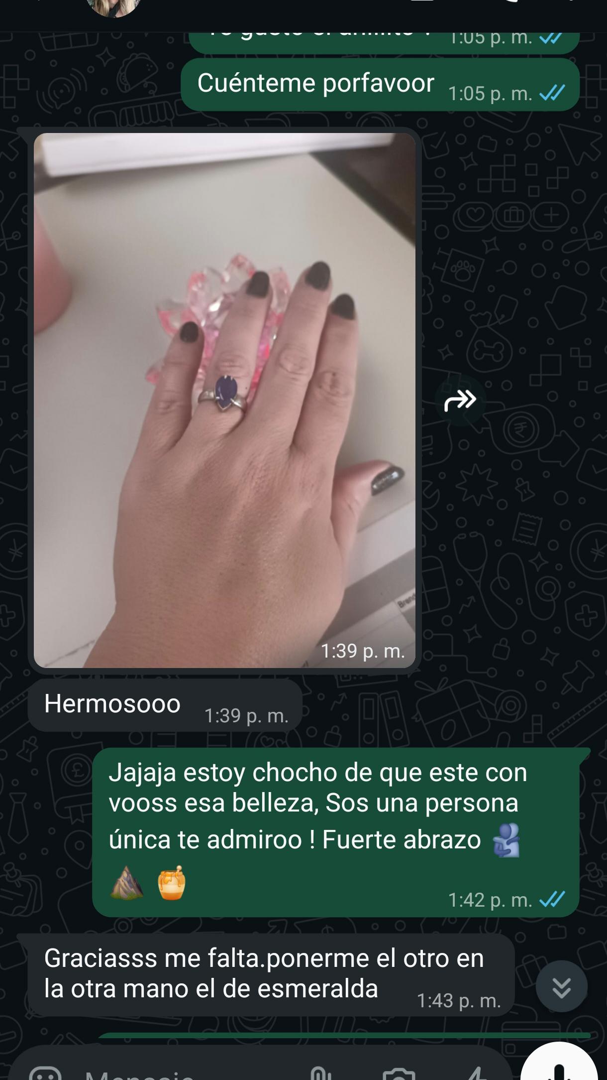 Testimonio cliente