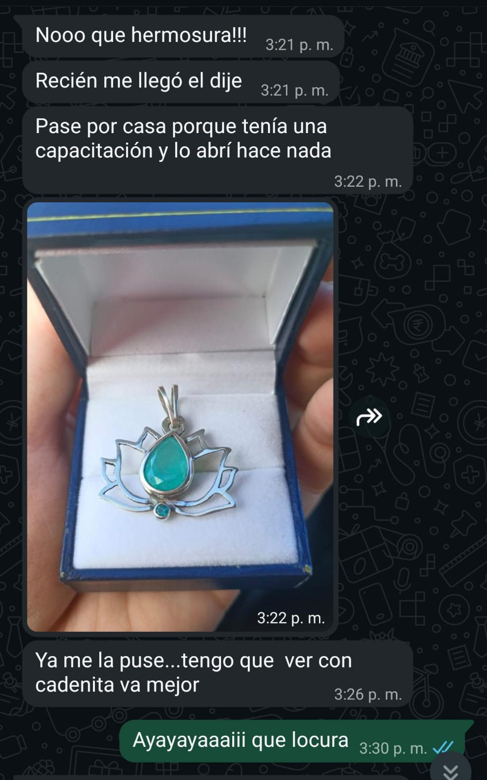 Testimonio cliente