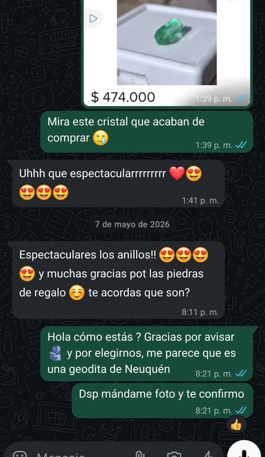 Testimonio cliente